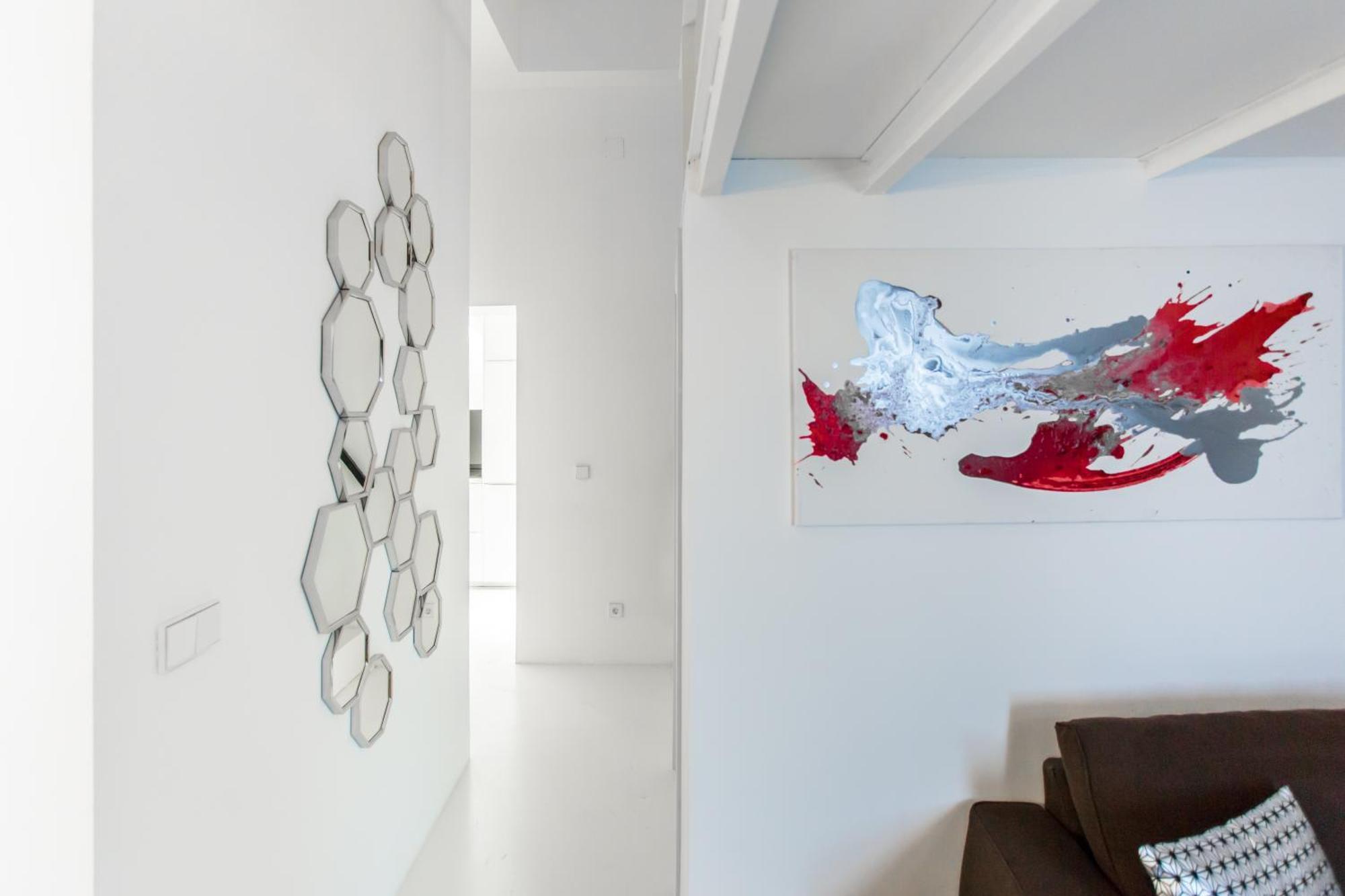 Carmen Modern & Luxury Space Near Plaza Mayor 마드리드 외부 사진